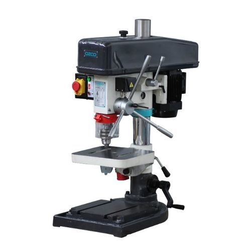 Taladradora-mandrinadora vertical - M25TP - Ozco Metalworking Machines - eléctrica / de accionamiento por correa / MK3