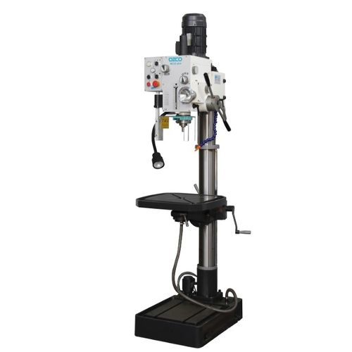 Centro de taladrado vertical - MC32 Plus - Ozco Metalworking Machines - eléctrico