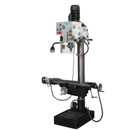 Centro de taladrado vertical - MC32F  - Ozco Metalworking Machines - eléctrico