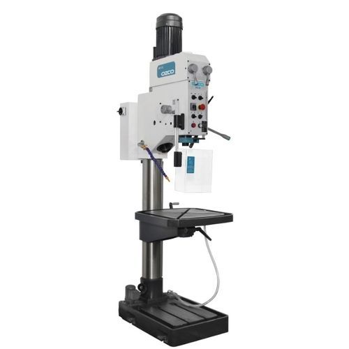 Centro de taladrado vertical - MC35  - Ozco Metalworking Machines - eléctrico