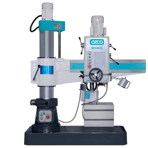Centro de taladrado vertical - MR4010  - Ozco Metalworking Machines - radial / eléctrico