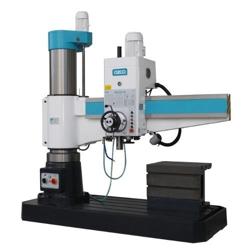 Centro de taladrado vertical - MR8025  - Ozco Metalworking Machines - radial / eléctrico