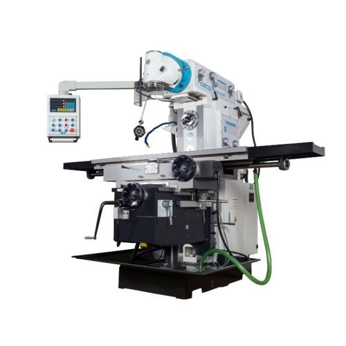 Fresadora 3 ejes - FX200 Servo - Ozco Metalworking Machines - universal / automática / CE