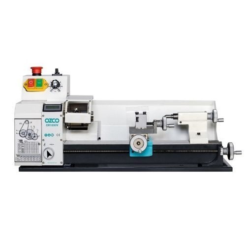 Torno convencional - CR1530V  - Ozco Metalworking Machines - horizontal / potente / de precisión