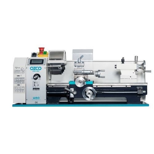 Torno convencional - CR2140V - Ozco Metalworking Machines - horizontal / potente / de precisión