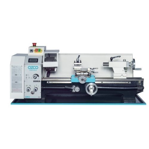 Torno convencional - CR2555V  - Ozco Metalworking Machines - horizontal / potente / de precisión