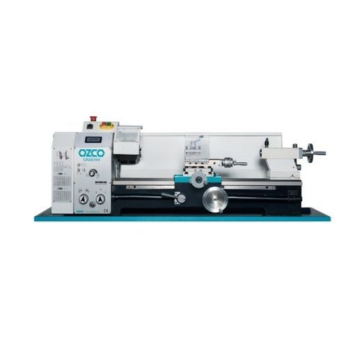 Torno convencional - CR2870V  - Ozco Metalworking Machines - horizontal / potente / de precisión