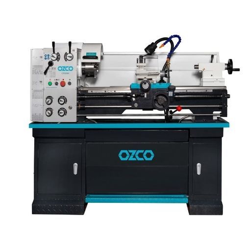 Torno convencional - CR3290  - Ozco Metalworking Machines - horizontal / 2 ejes / Camlock D1-4