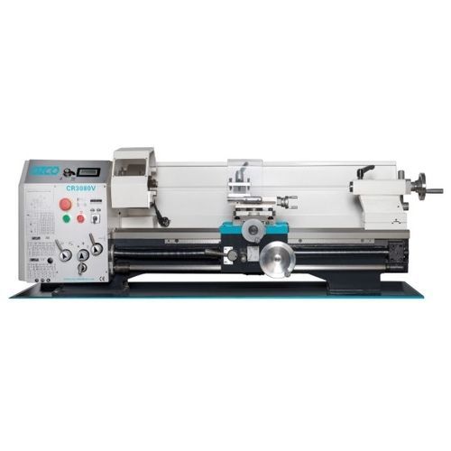 Torno convencional - CR3080V  - Ozco Metalworking Machines - horizontal / potente / de precisión