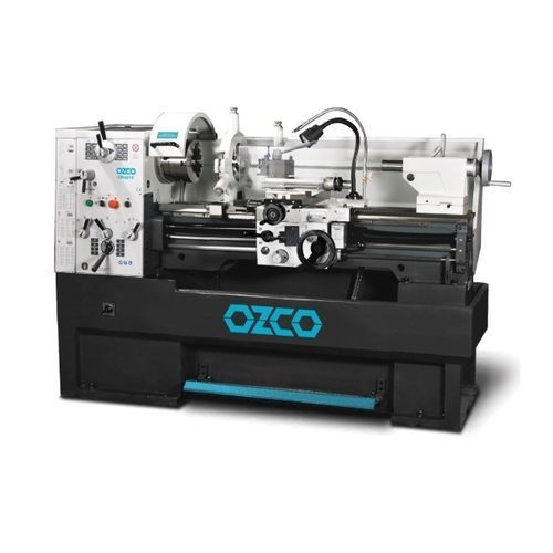 Torno convencional - CR4210  - Ozco Metalworking Machines - horizontal / rígido