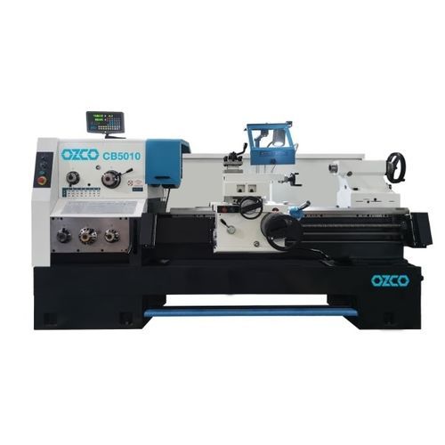 Torno convencional - CB5010  - Ozco Metalworking Machines - horizontal / rígido / D1-8