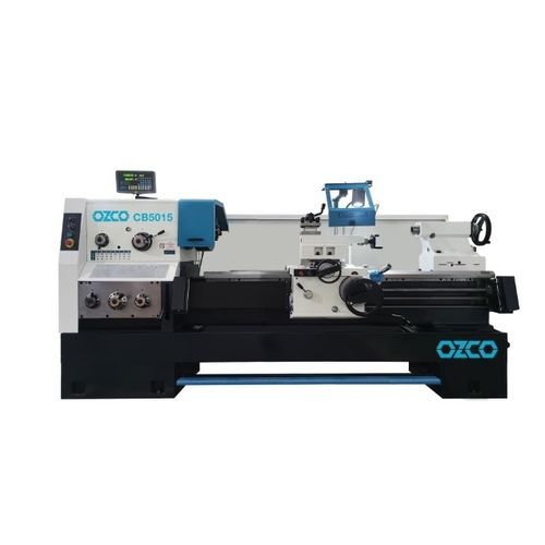 Torno convencional - CB5015  - Ozco Metalworking Machines - horizontal / rígido / D1-8
