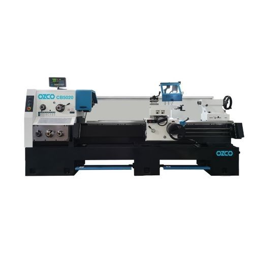 Torno convencional - CB5020  - Ozco Metalworking Machines - horizontal / rígido / D1-8