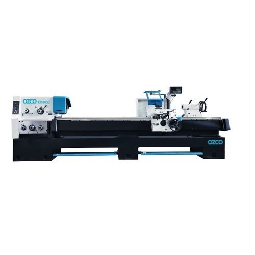 Torno convencional - CB6630  - Ozco Metalworking Machines - horizontal / rígido