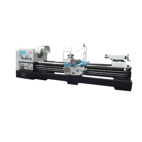 Torno convencional - CA8030S  - Ozco Metalworking Machines - horizontal / rígido / para uso intensivo