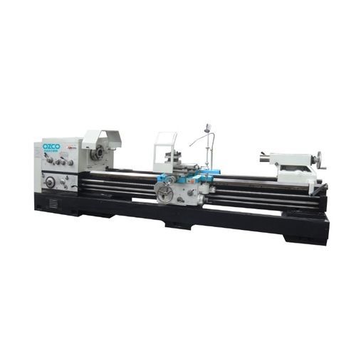 Torno convencional - CA8040S  - Ozco Metalworking Machines - horizontal / rígido / para uso intensivo
