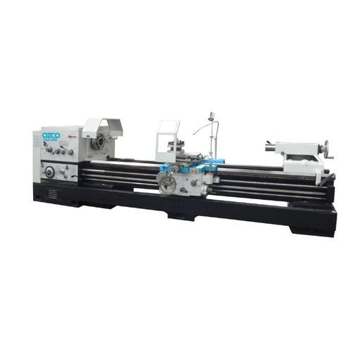 Torno convencional - CA8050S  - Ozco Metalworking Machines - horizontal / rígido / para uso intensivo