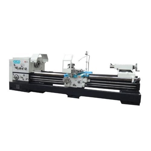 Torno convencional - CA8060M  - Ozco Metalworking Machines - horizontal / rígido / para uso intensivo