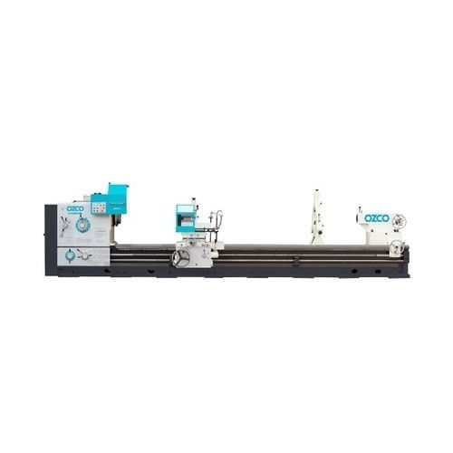 Torno convencional - CA14050HL  - Ozco Metalworking Machines - horizontal / rígido / para uso intensivo