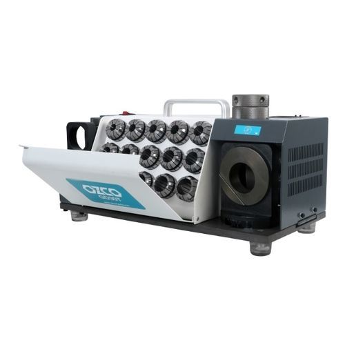 Rectificadora de herramientas de brocas - GD30T  - Ozco Metalworking Machines - automática