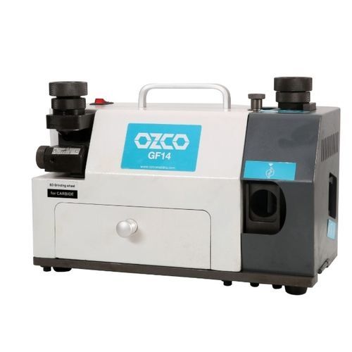 Rectificadora de herramientas de brocas - GF14  - Ozco Metalworking Machines - de fresas / automática
