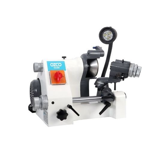 Rectificadora de herramientas de brocas - GU20  - Ozco Metalworking Machines - universal / automática