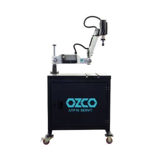 Máquina de roscado con brazo articulado - ATP16 Servo  - Ozco Metalworking Machines - manual / servoaccionada / automática