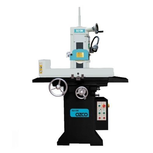 Rectificadora plana - SG15M  - Ozco Metalworking Machines - de piezas para procesar / automática / convencional