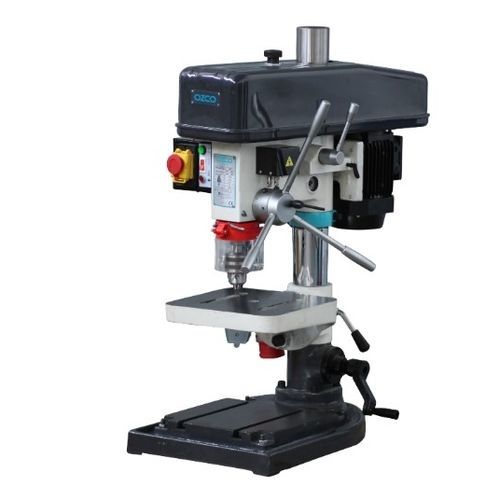 Taladradora-mandrinadora vertical - M20TP  - Ozco Metalworking Machines - eléctrica / de accionamiento por correa