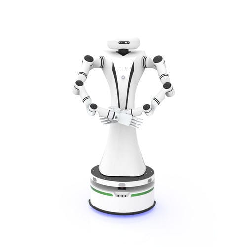 Robot articulado - RMC-DA - RealMan Intelligent Technology - 7 ejes / de manipulación / móvil