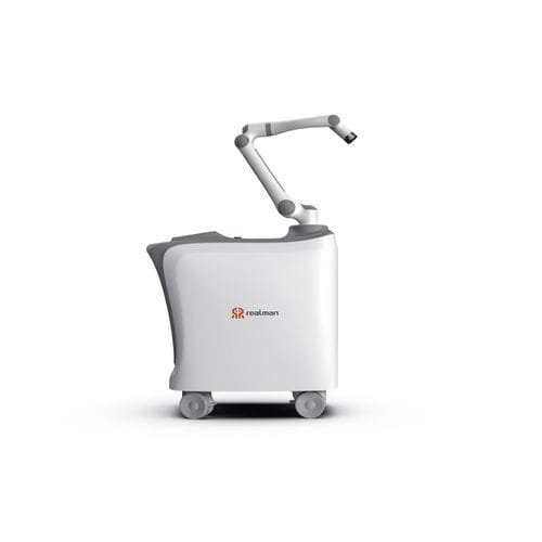 Robot de pórtico - RealMan Intelligent Technology - 4 ejes / móvil / para aplicaciones médicas