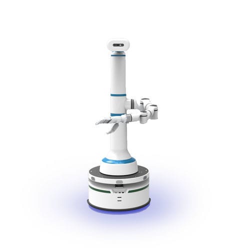 Robot articulado - RMC-SA - RealMan Intelligent Technology - 6 ejes / de manipulación / móvil