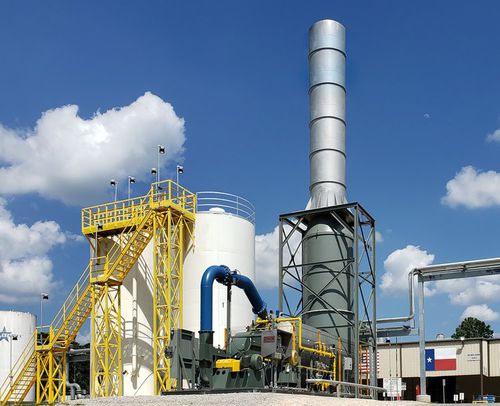 Sistema de oxidación térmico - Epcon Industrial Systems, LP