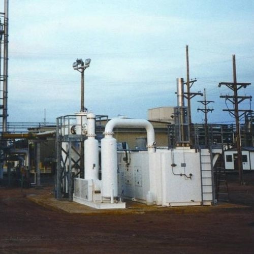 Sistema de oxidación térmico - Epcon Industrial Systems, LP - regenerativo / recuperativo / catalítico