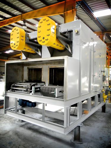 Horno de cámara - Epcon Industrial Systems, LP - de fusión / de vacío / a presión
