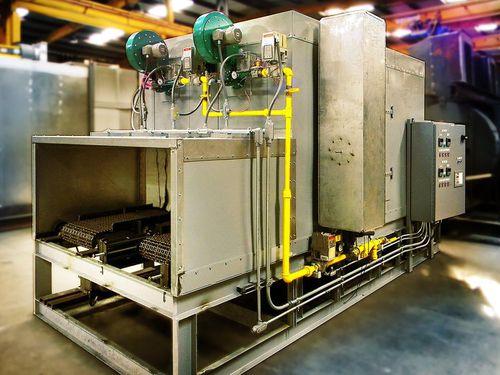 Horno de cámara - Epcon Industrial Systems, LP - de recocido / de homogeneización / a medida