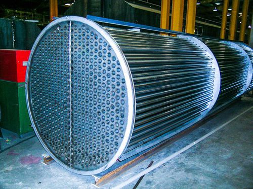 Intercambiador de calor de coraza y tubos - Epcon Industrial Systems, LP - aire-agua / de combustible