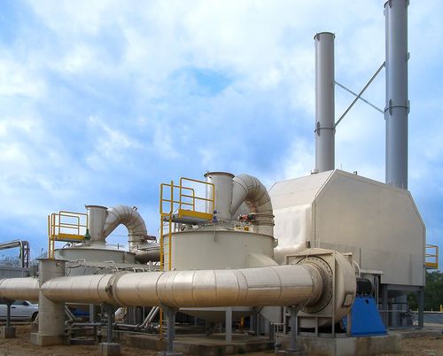 Unidad de descontaminación estacionaria - Epcon Industrial Systems, LP