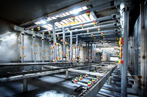 Línea de lavado de agua - Epcon Industrial Systems, LP - automática / de proceso