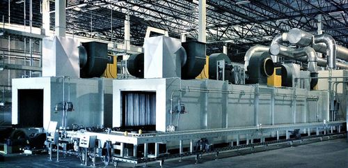 Sistema de manipulación de proceso - Epcon Industrial Systems, LP