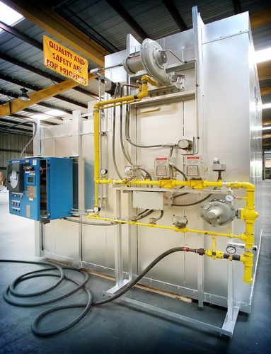 Horno de cámara - Epcon Industrial Systems, LP - de secado / industrial
