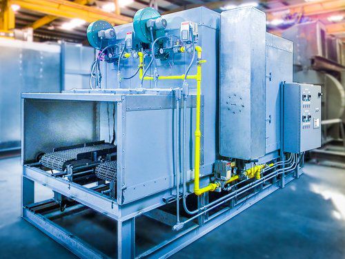 Horno de cámara - Epcon Industrial Systems, LP - para laminación / de infrarrojos / industrial