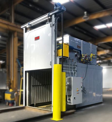 Horno de cámara - Epcon Industrial Systems, LP - de secado / de soldadura fuerte / de inducción