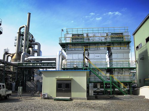 Sistema de recuperación de calor - Epcon Industrial Systems, LP