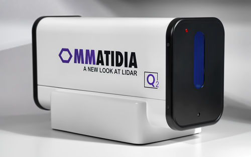 Interferómetro para aplicaciones automovilísticas - Ommatidia - para máquina de medición tridimensional / de calibración / para aplicaciones OEM