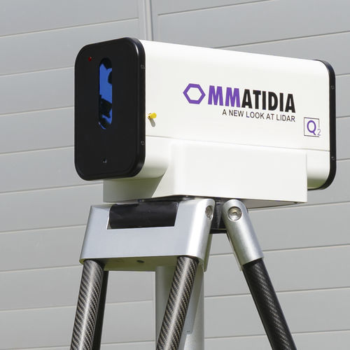 Máquina de medición de coordenadas controlada por ordenador - Ommatidia - con control manual / portátil / para piezas grandes