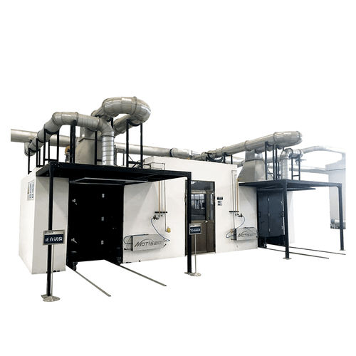 máquina de prueba de resistencia al fuego - Motis Fire Technology Co., Ltd.