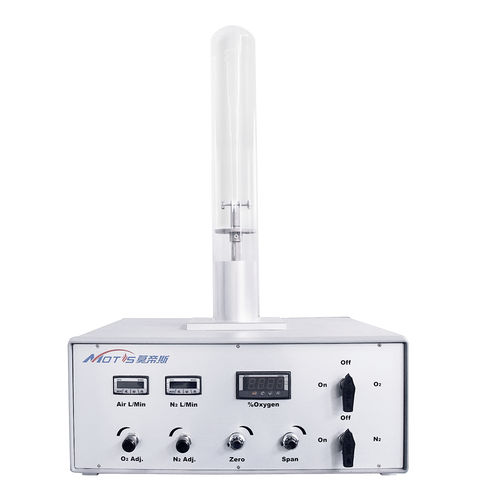 Aparato de medición de concentración de oxígeno - COI - Motis Fire Technology Co., Ltd. - digital / industrial
