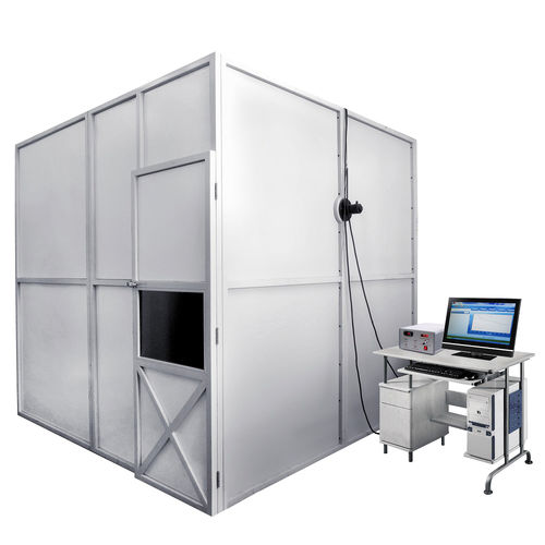 Cámara de pruebas de densidad de humos - 3MC - Motis Fire Technology Co., Ltd. - para materiales / para normas internacionales