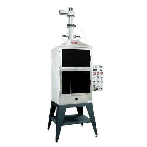 Cámara de pruebas de inflamabilidad - BCC - Motis Fire Technology Co., Ltd. - de gas / para materiales / para control de calidad